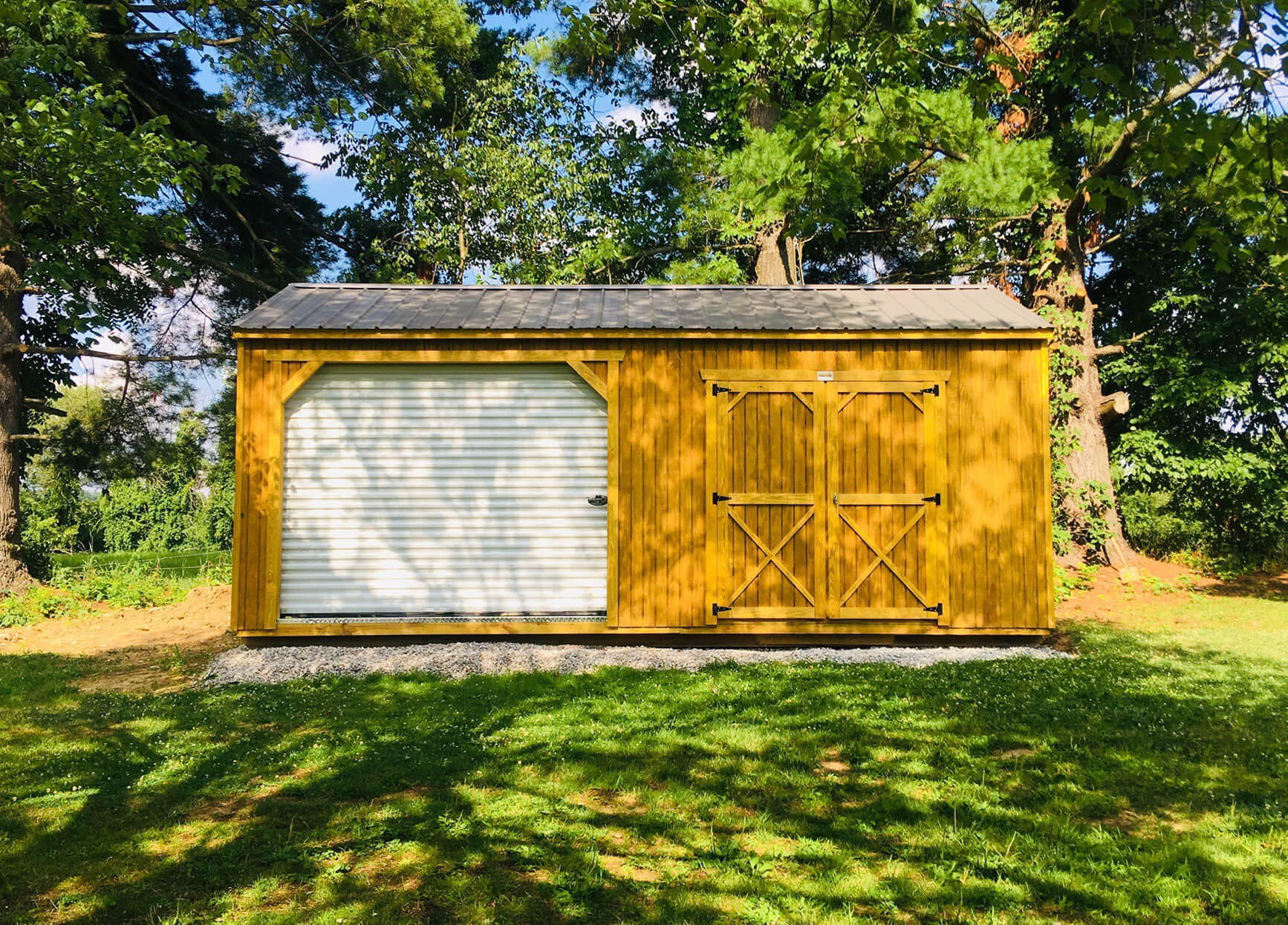 Utility Garage 5