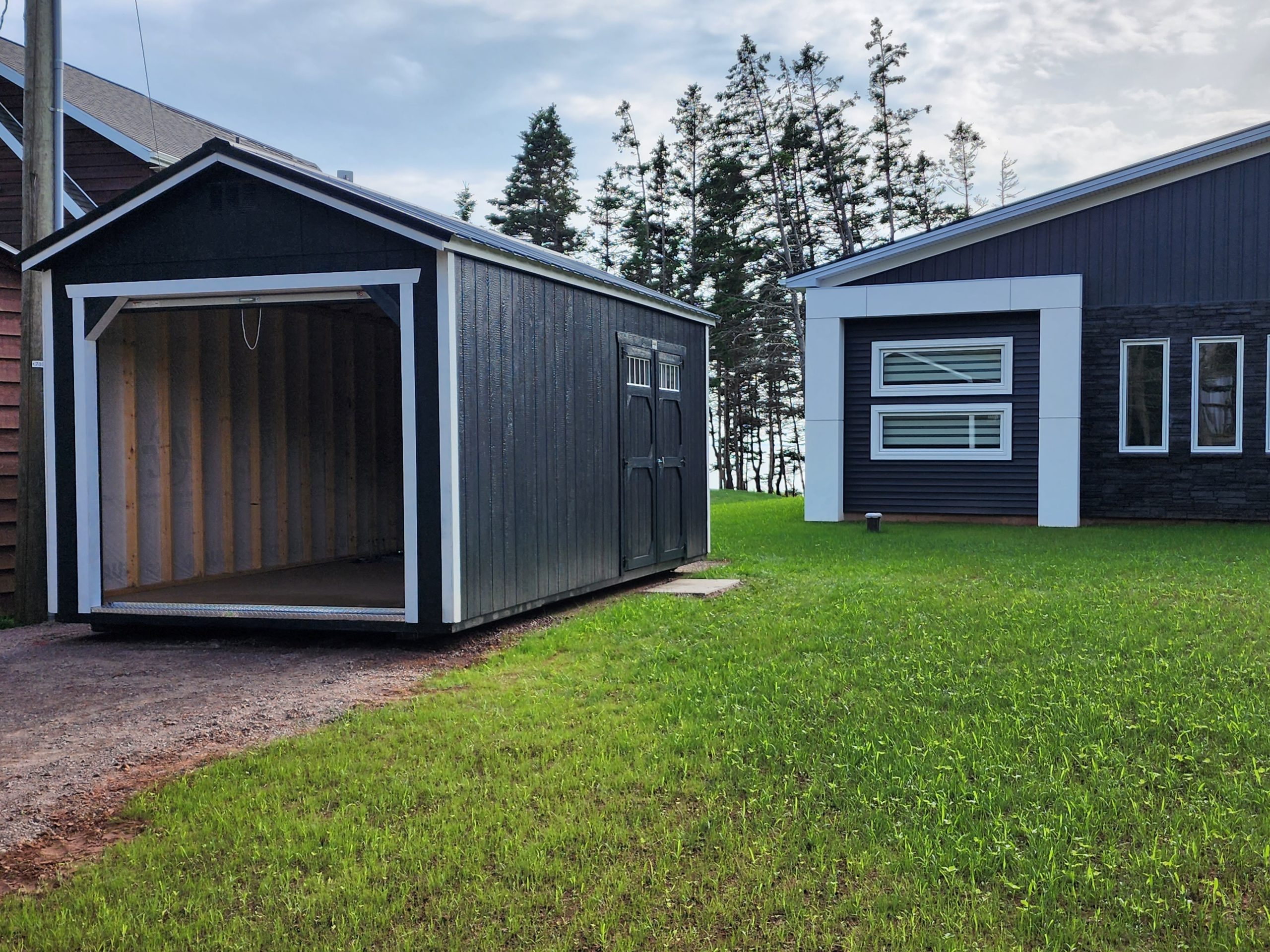 Utility Garage 6