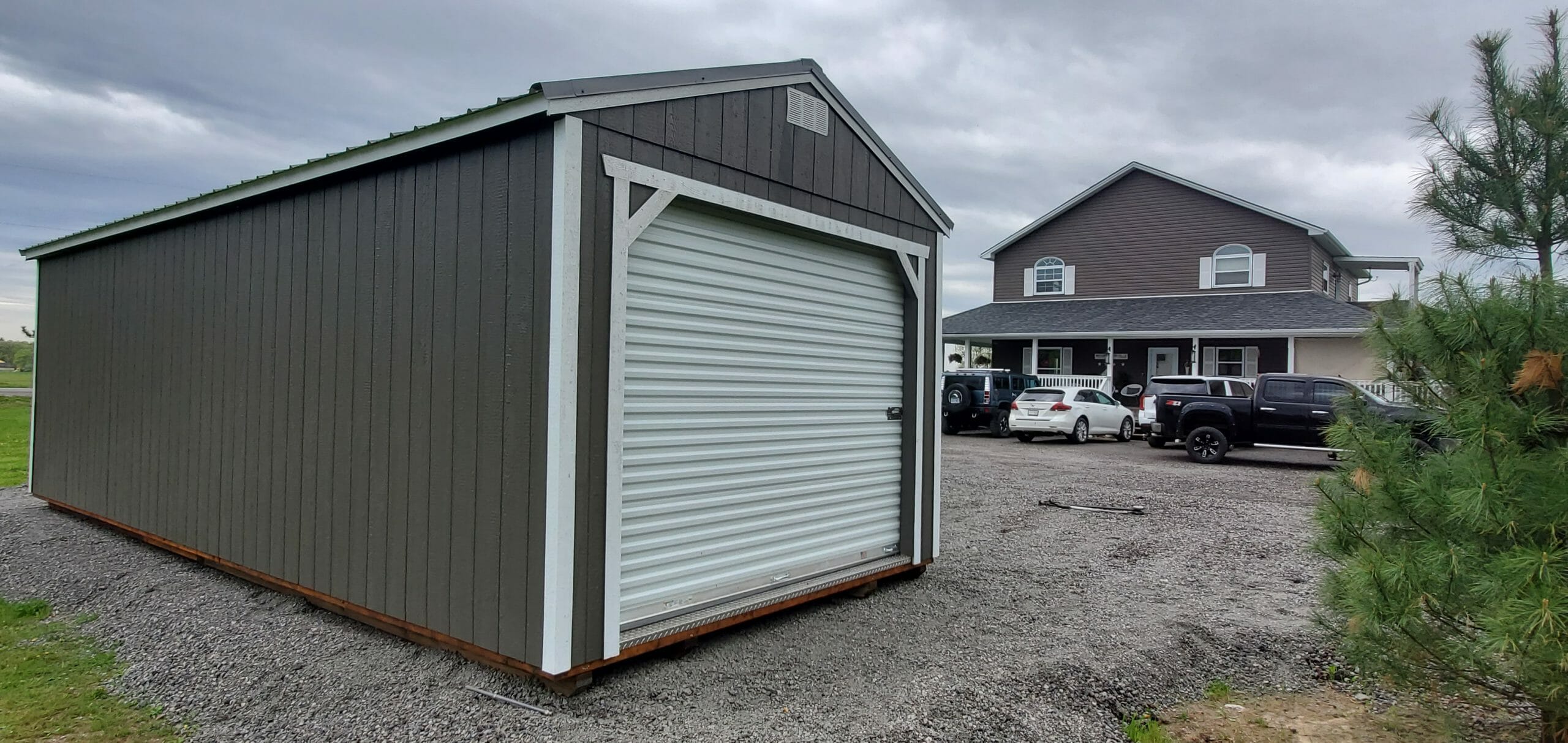 Utility Garage 7