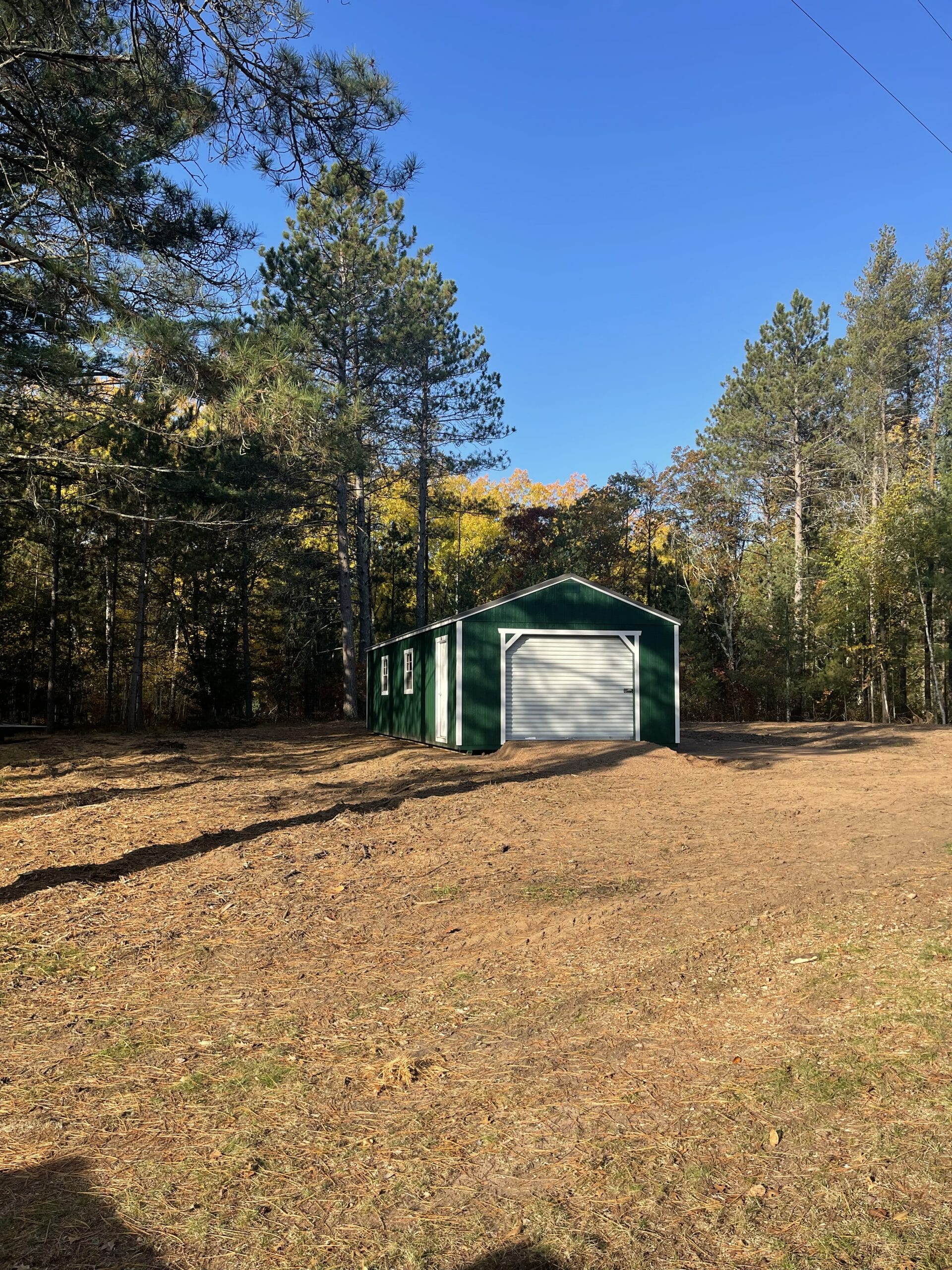 Utility Garage 8