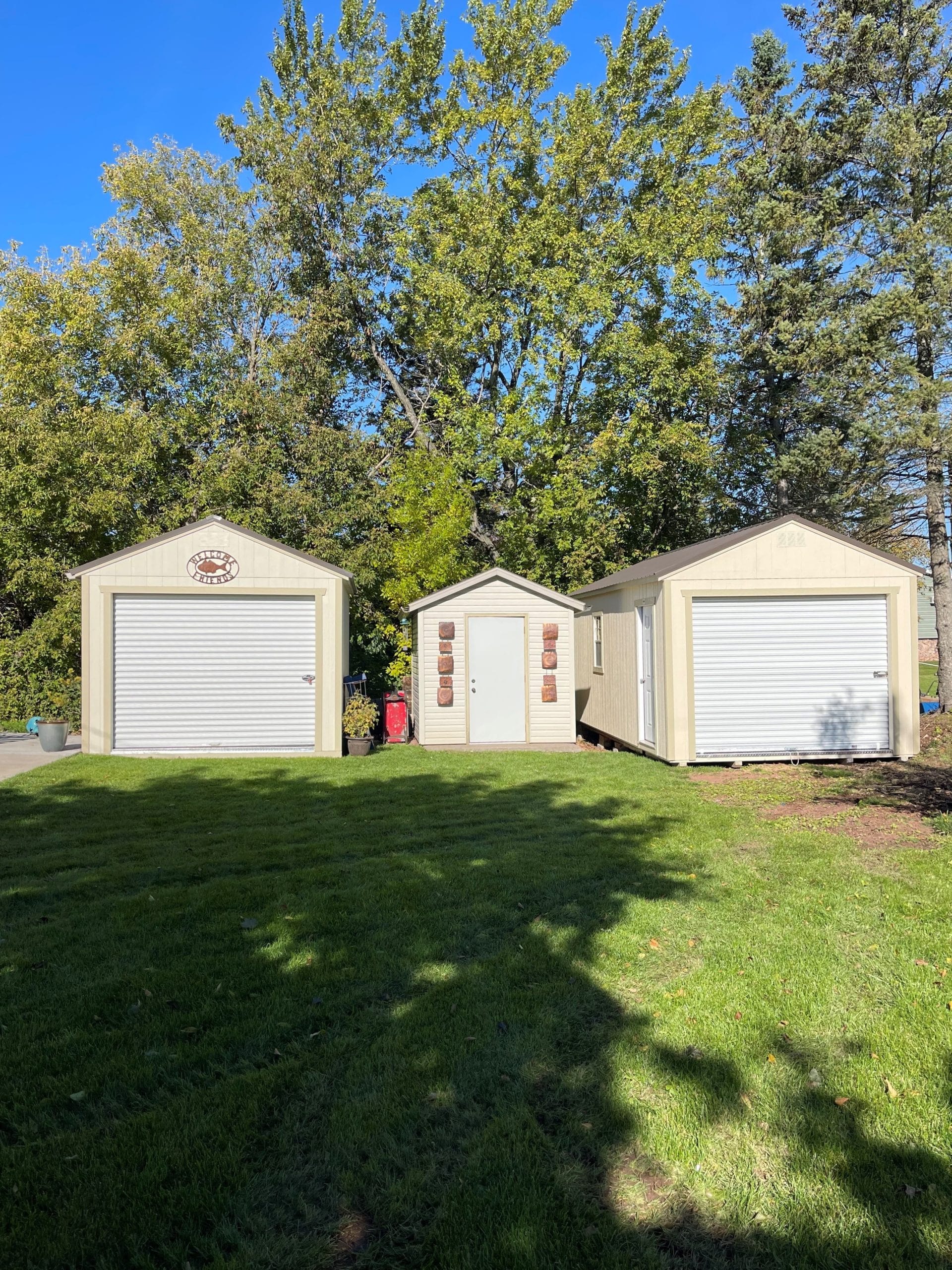 Utility Garage 9