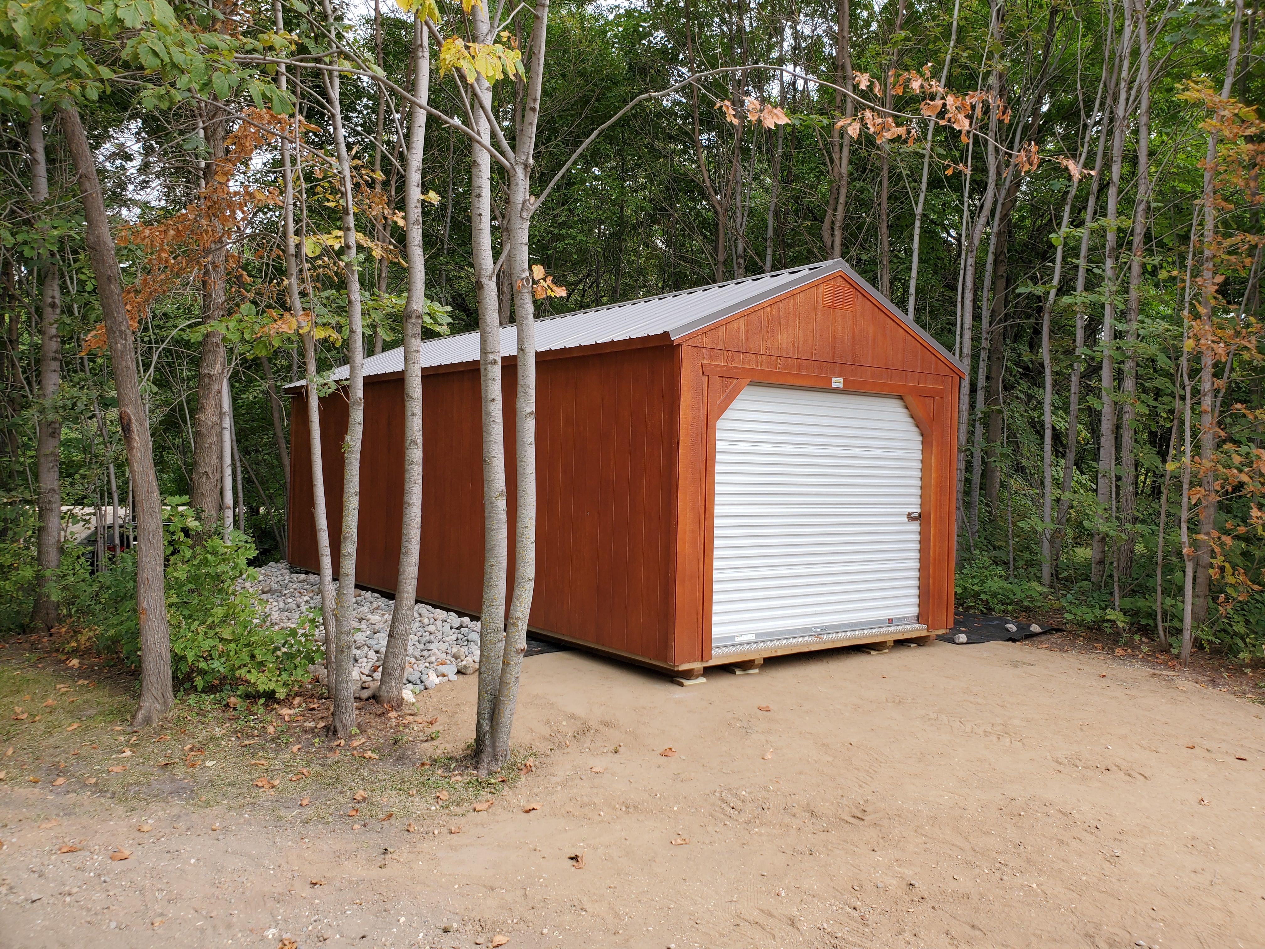 Utility Garage 10