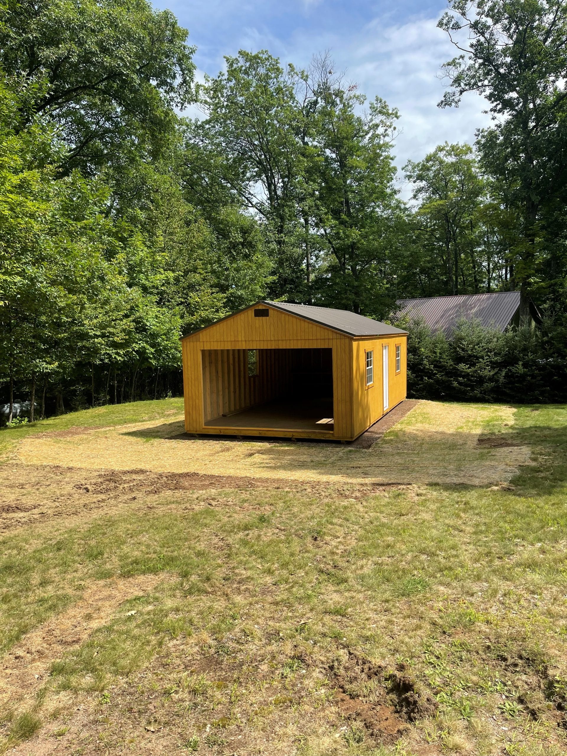 Utility Garage 13