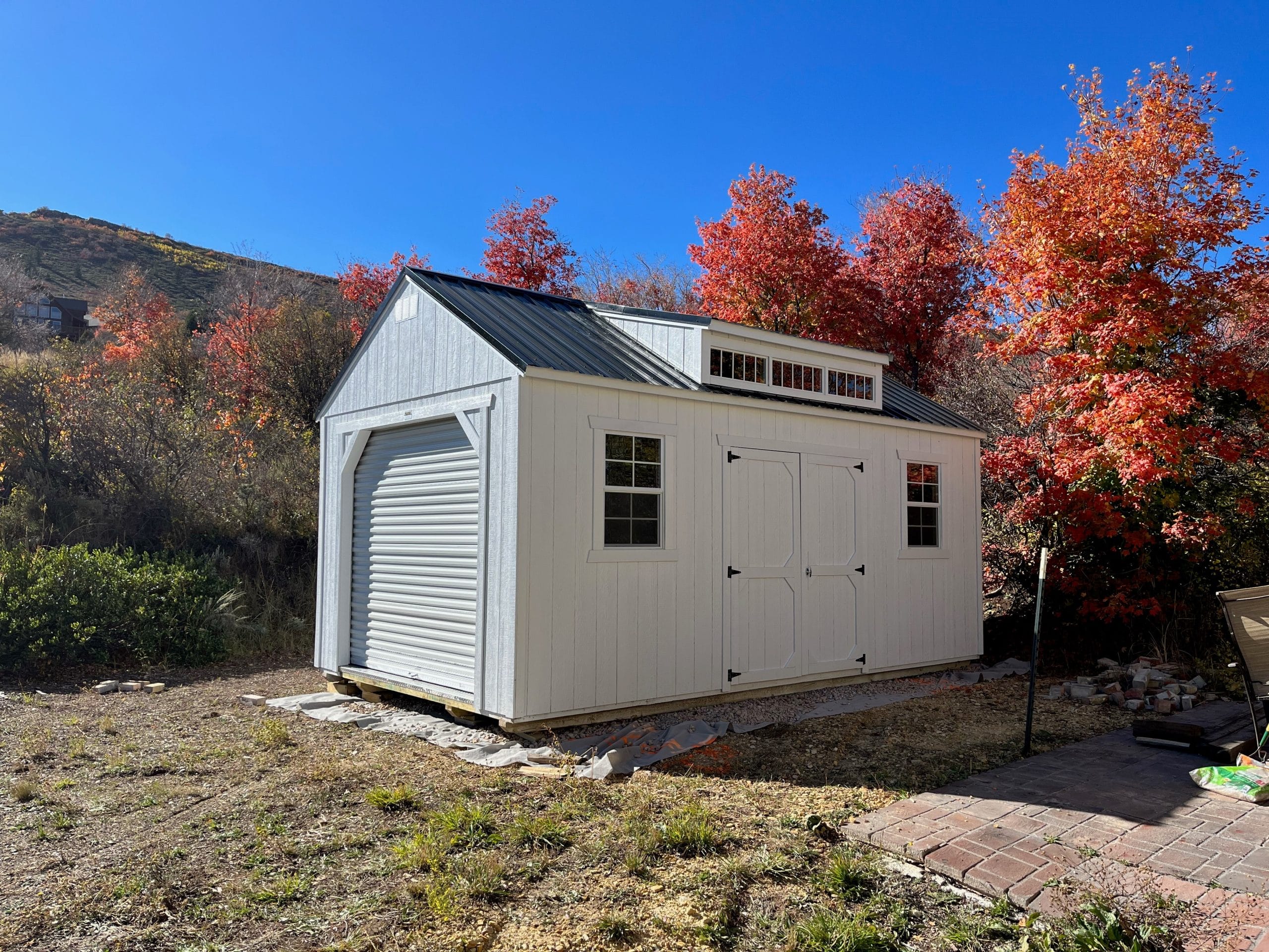 Utility Garage 14