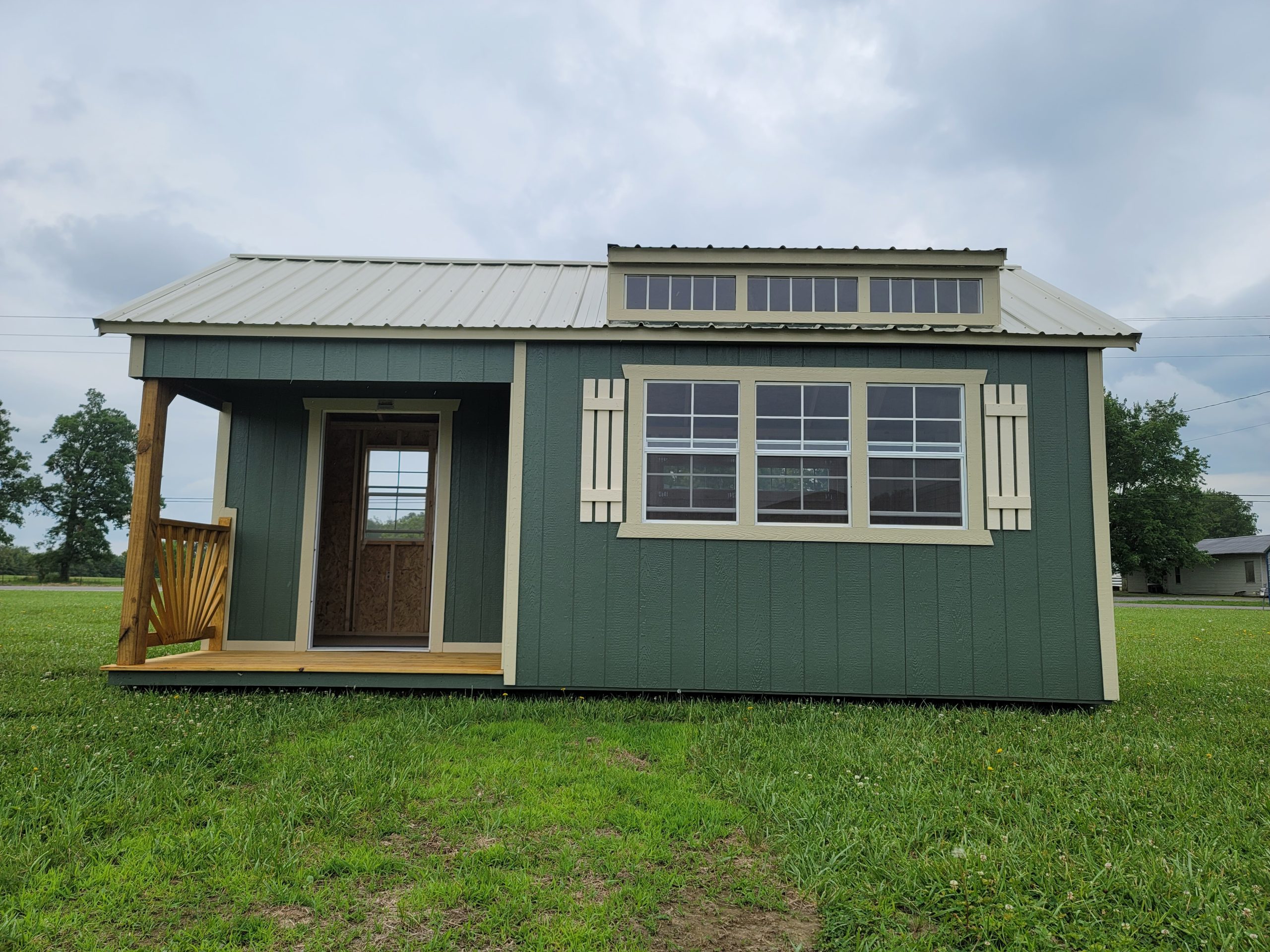 Side Porch 5