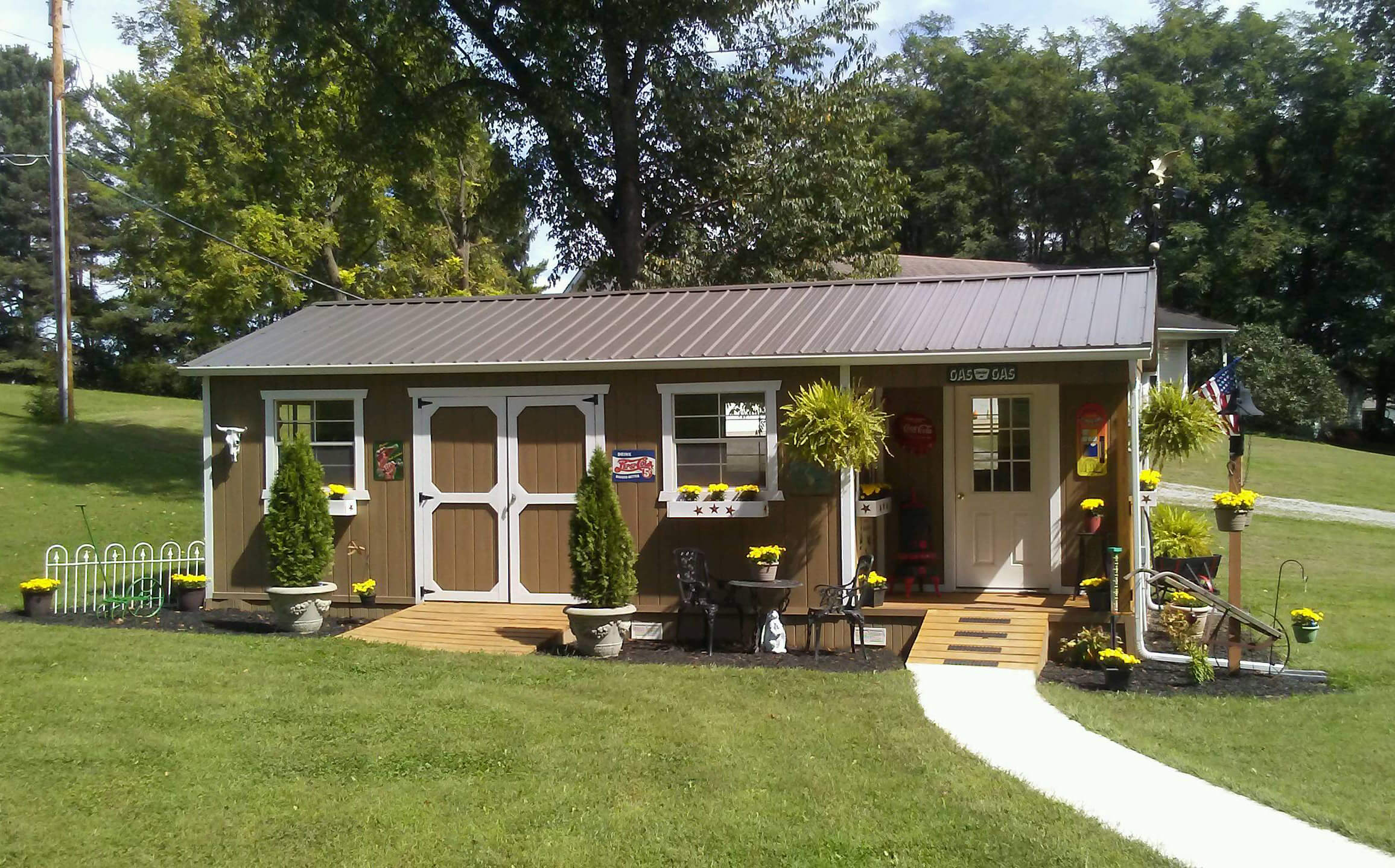 Side Porch 7