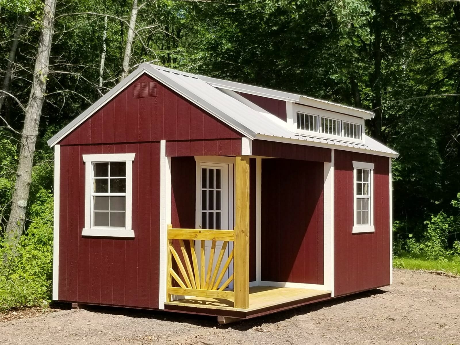 Side Porch 10