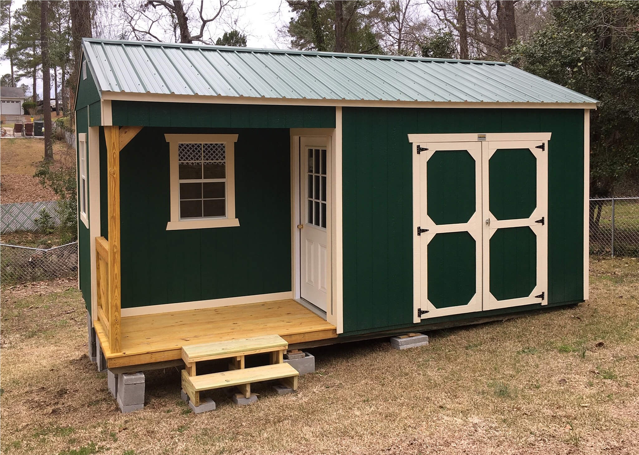 Side Porch 11
