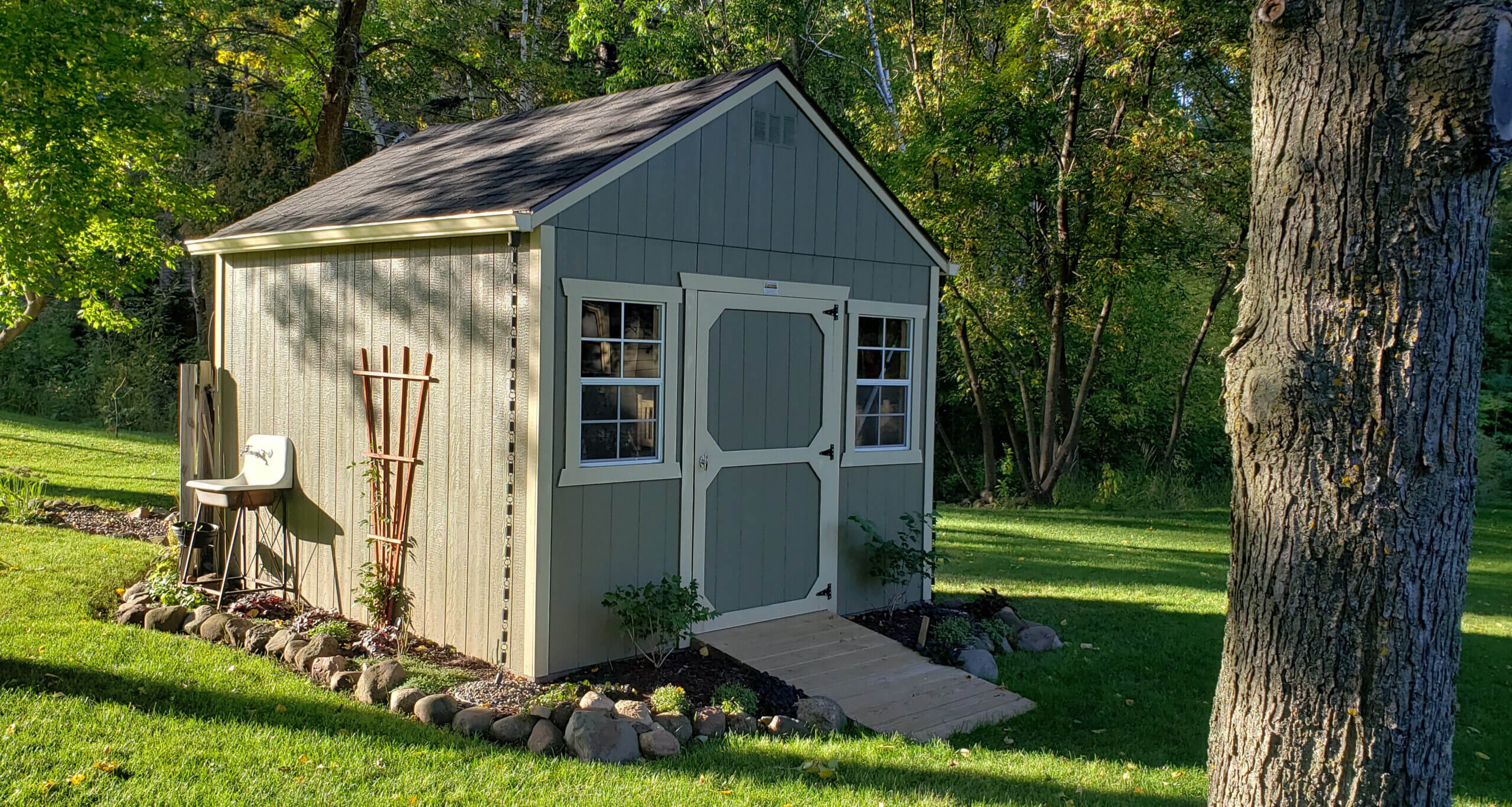 Utility Shed 2