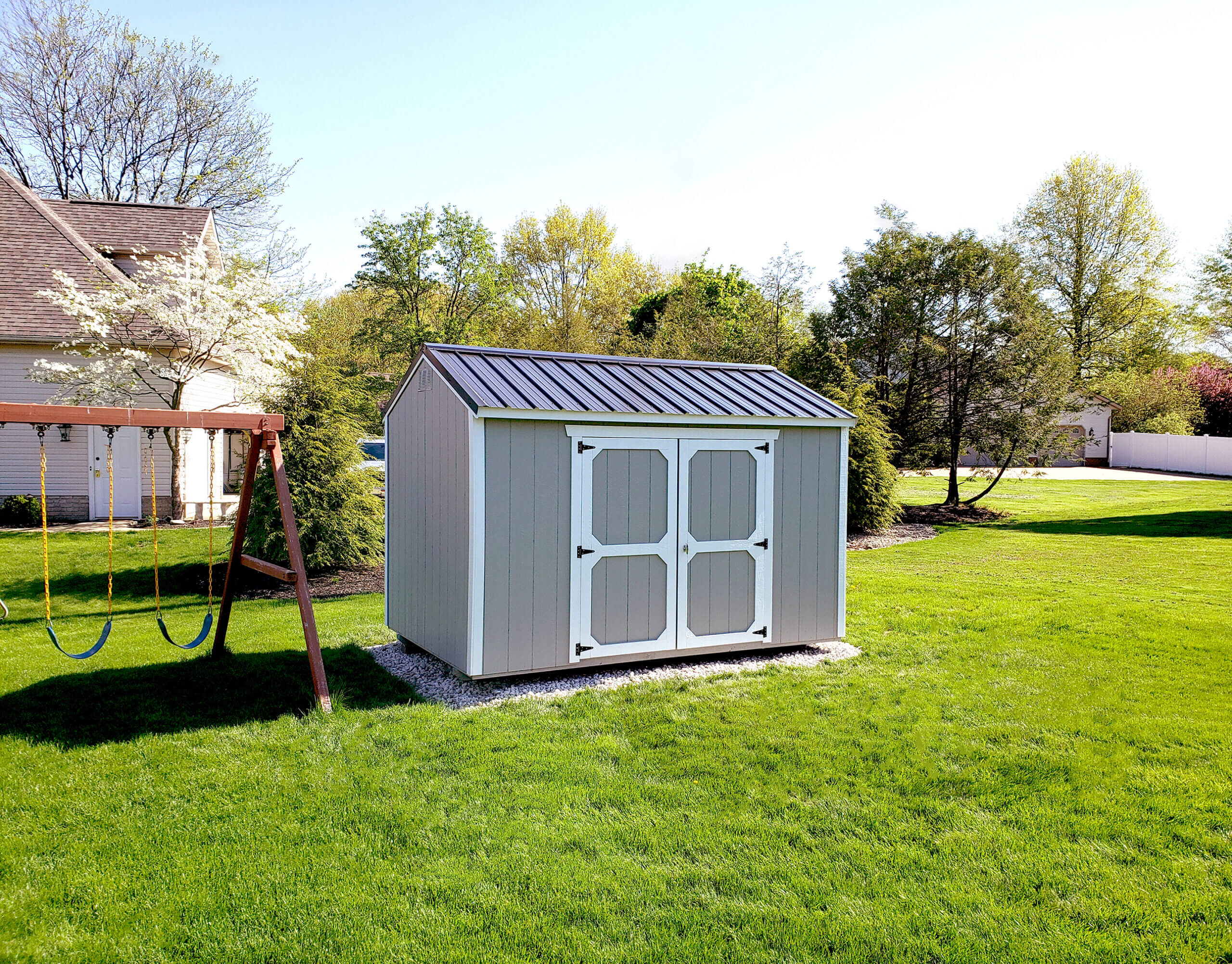 Utility Shed 5