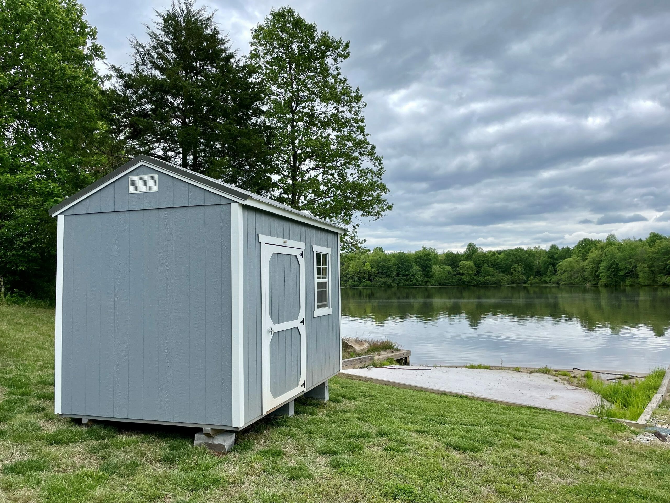 Utility Shed 6