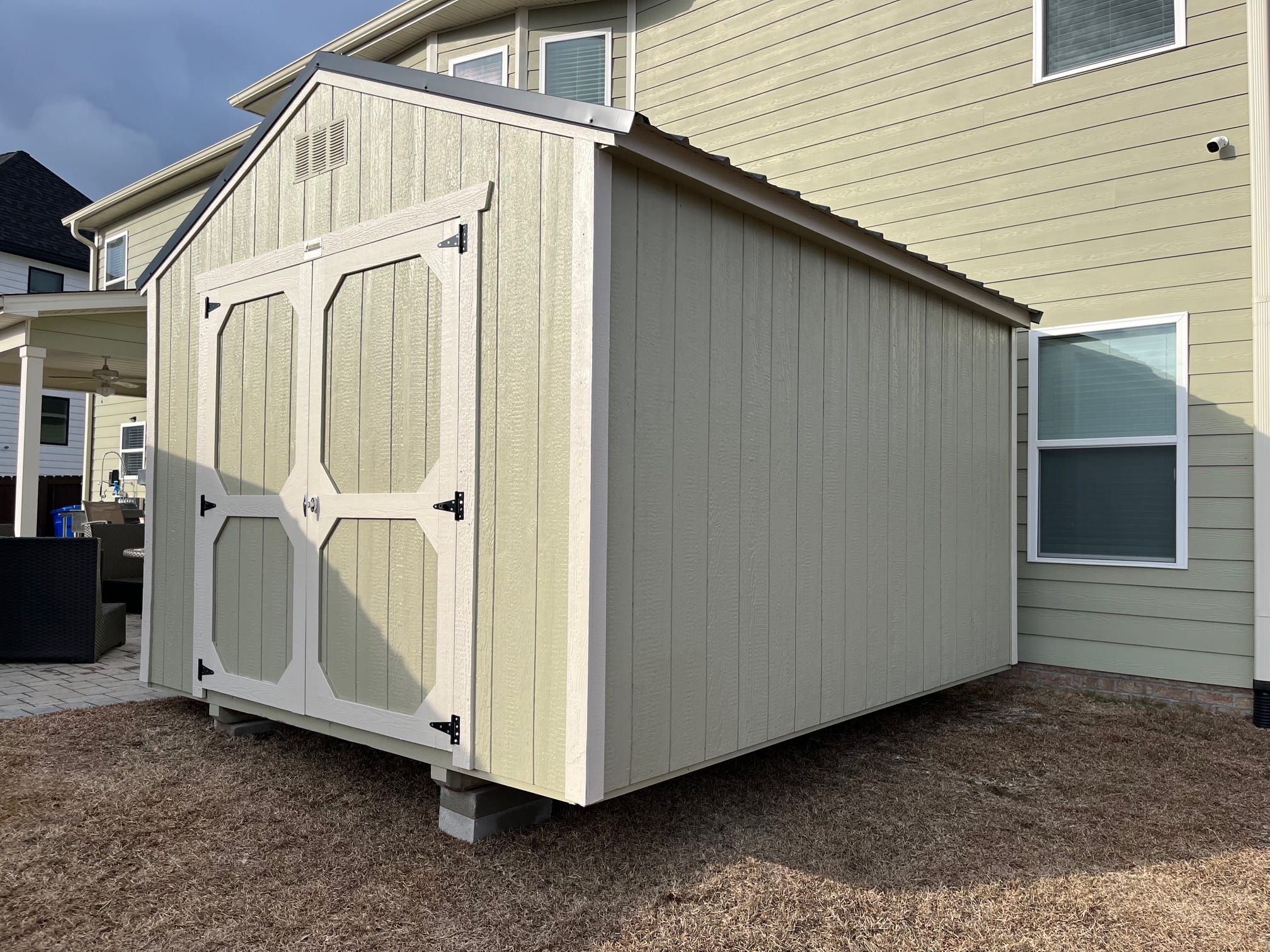 Utility Shed 8