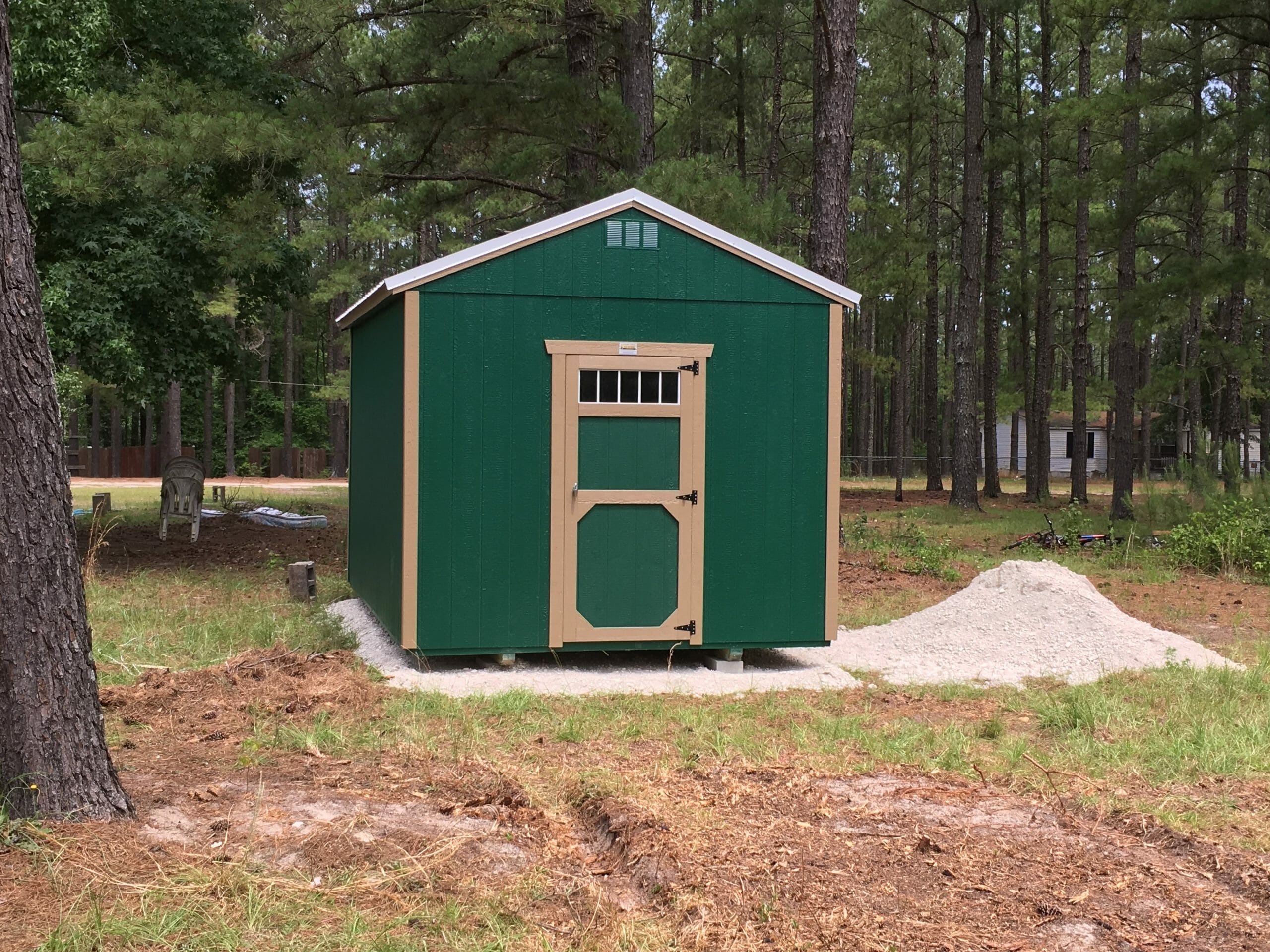 Utility Shed 13