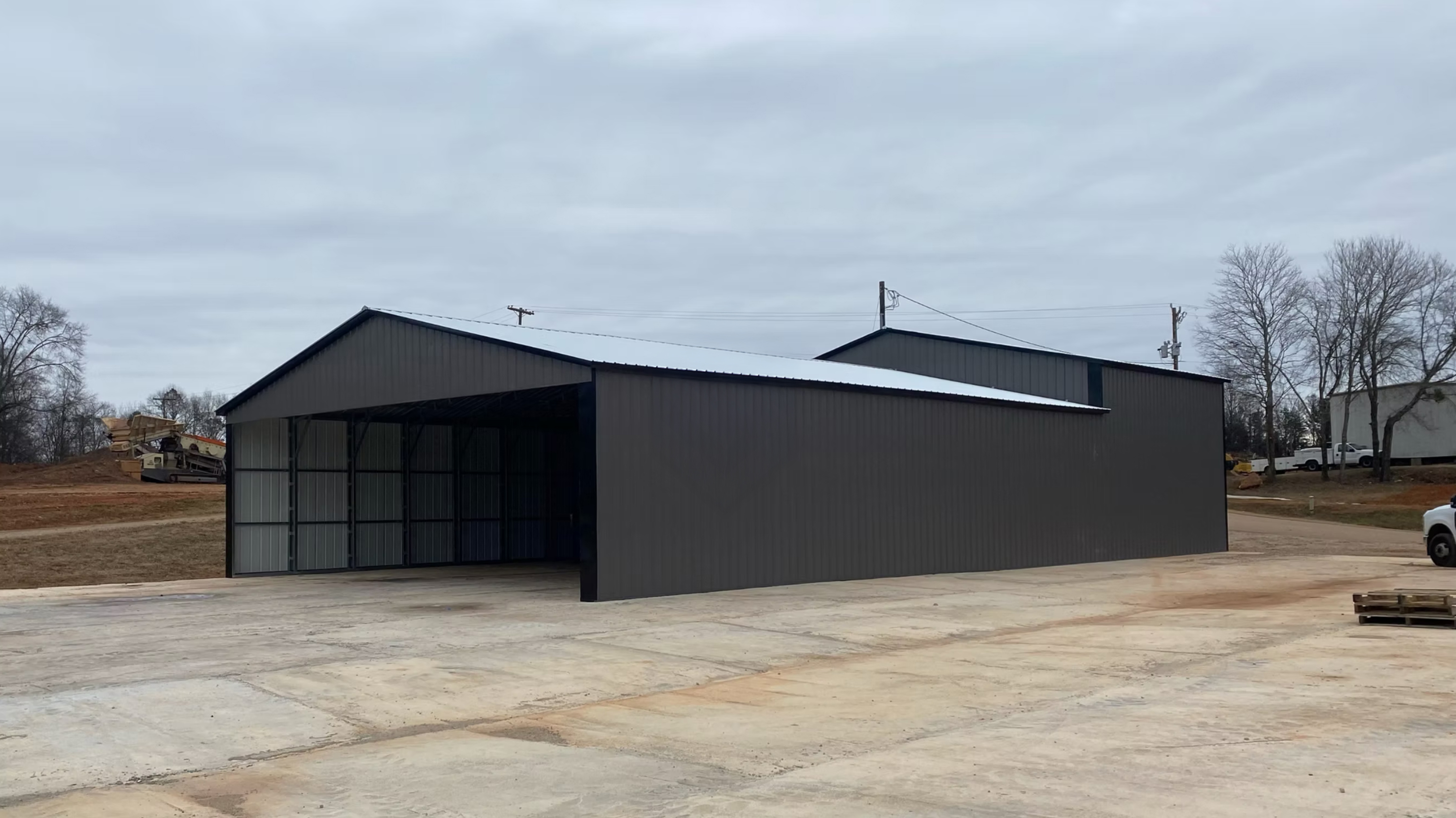 Metal Garages