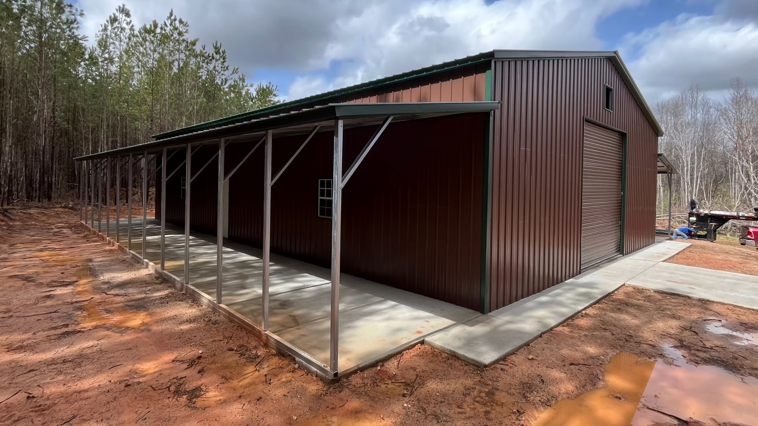 Carport 6