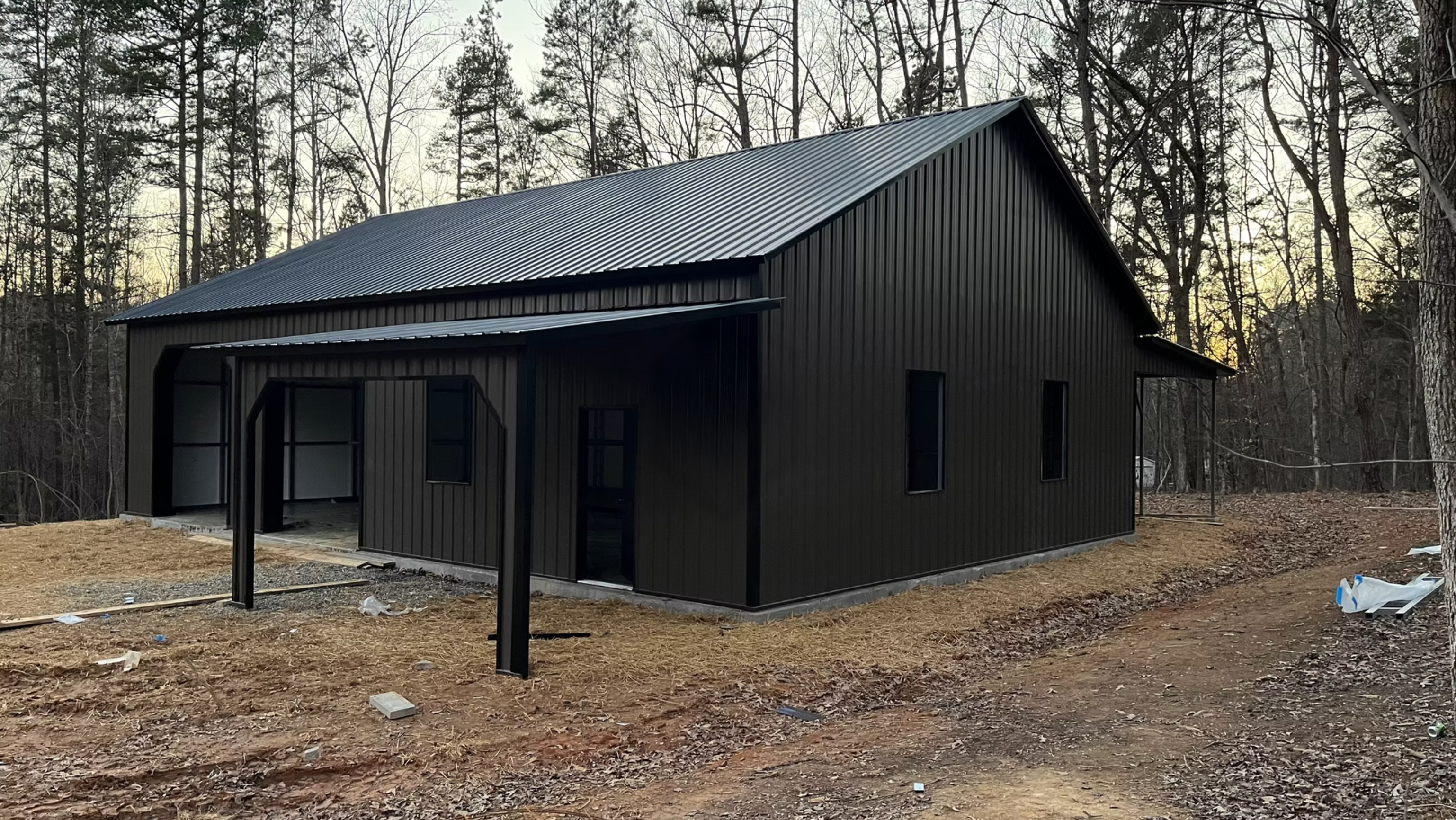 Carport 8
