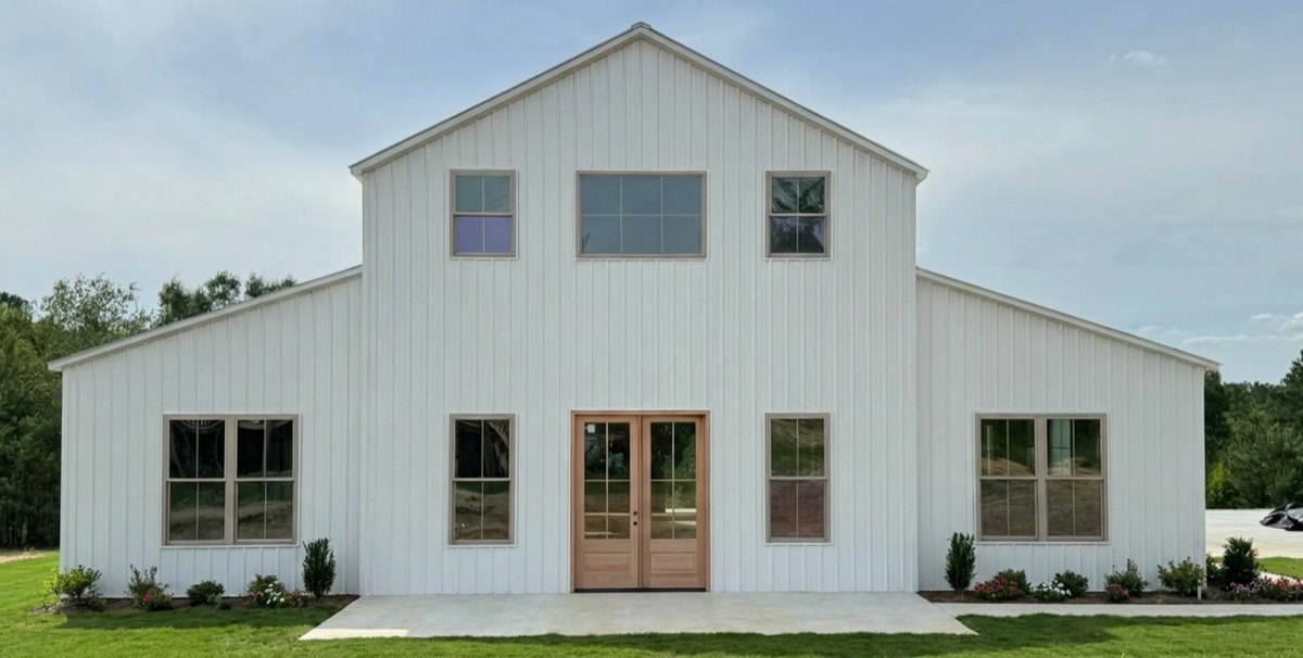 Windows & Door Frameouts