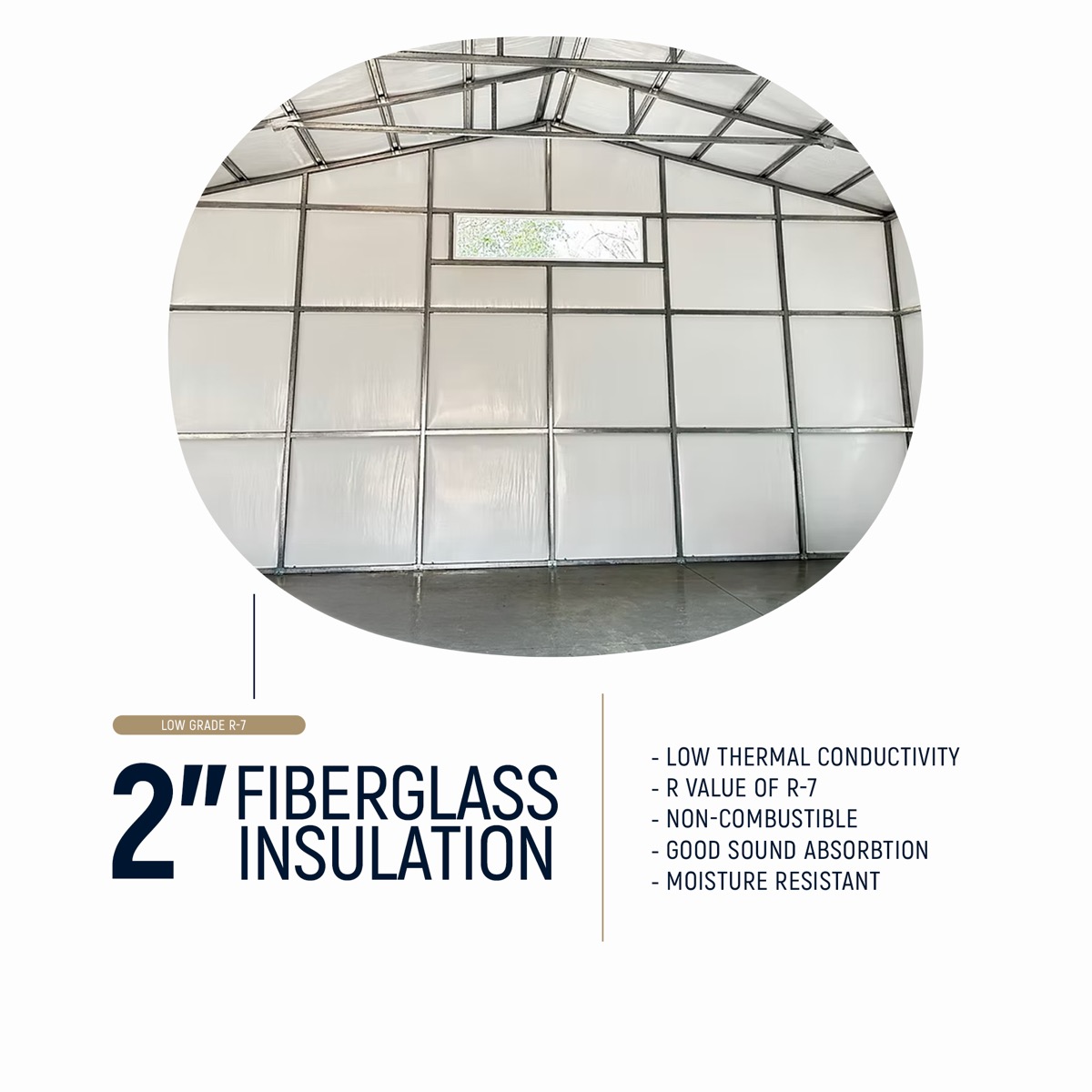 R-7 Insulation