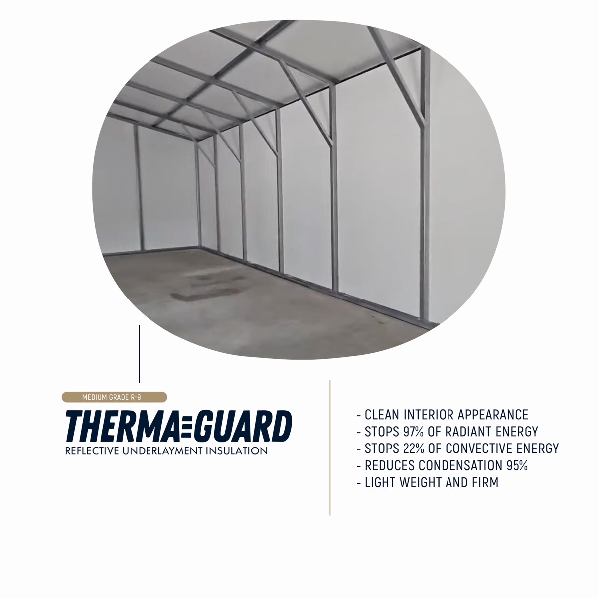 R-9 Insulation